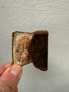 Vintage Pocket Reliquary Sacred Heart Of Jess | Antique & Vintage | Moonee Ponds Antiques | Australia Wide Delivery