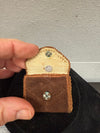 Vintage Pocket Reliquary Sacred Heart Of Jess | Antique & Vintage | Moonee Ponds Antiques | Australia Wide Delivery