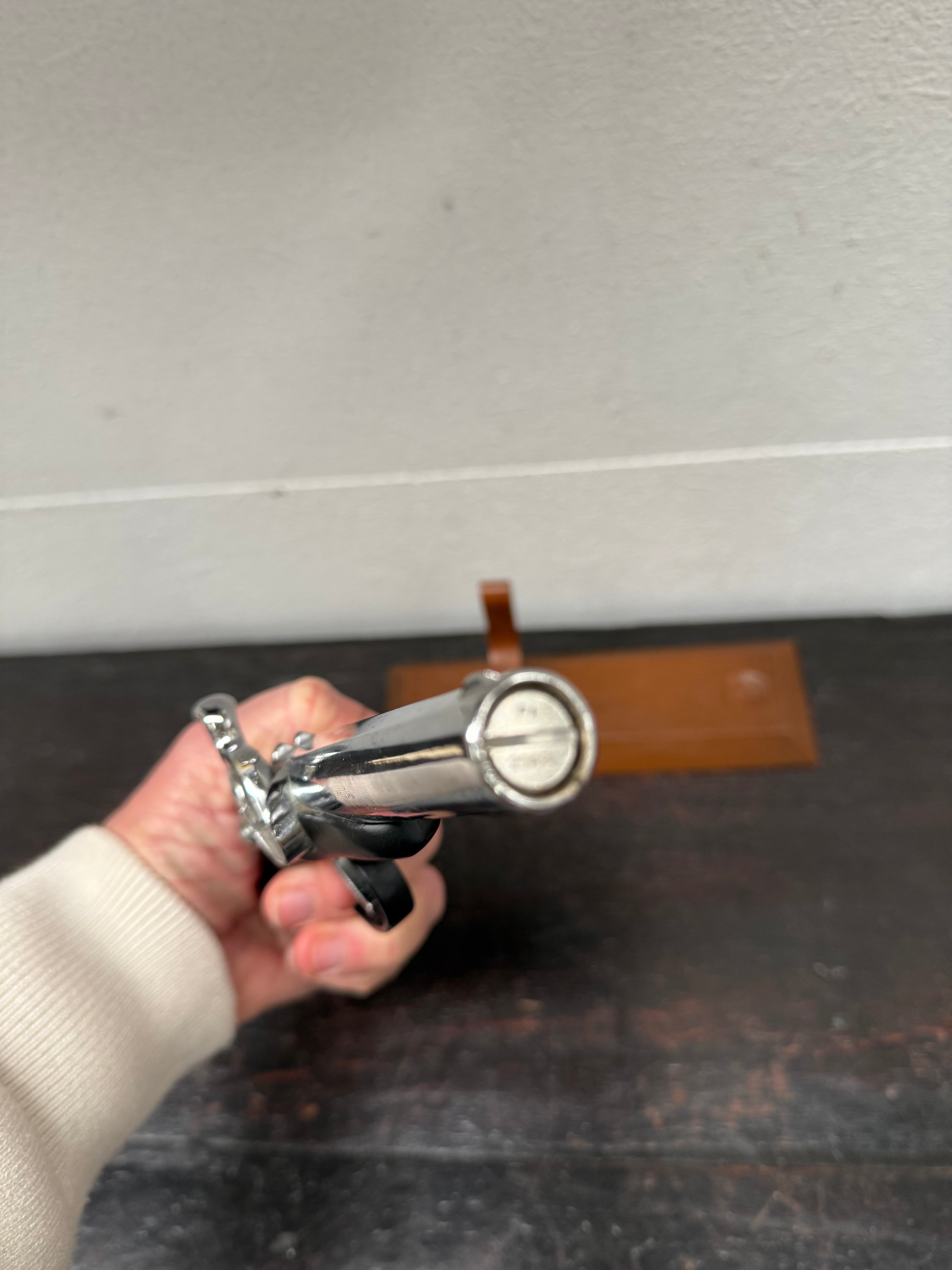 Vintage Gun Style Collectible Lighter | Antique & Vintage | Moonee Ponds Antiques | Australia Wide Delivery