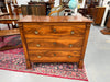 Beautifully Grained Walnut Mid 19th Century Chest Of Drawers | Antique & Vintage | Moonee Ponds Antiques | Australia Wide Delivery