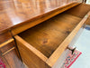 Beautifully Grained Walnut Mid 19th Century Chest Of Drawers | Antique & Vintage | Moonee Ponds Antiques | Australia Wide Delivery