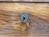 Beautifully Grained Walnut Mid 19th Century Chest Of Drawers | Antique & Vintage | Moonee Ponds Antiques | Australia Wide Delivery