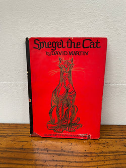"Spiegel The Cat" 1st Edition Vintage Book | Antique & Vintage | Moonee Ponds Antiques | Australia Wide Delivery