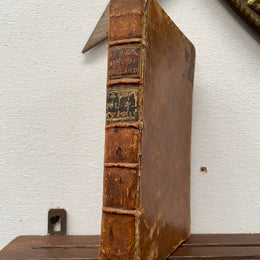 Antique Book "Humes History of England"