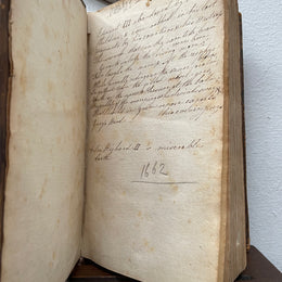 Antique Book "Humes History of England"