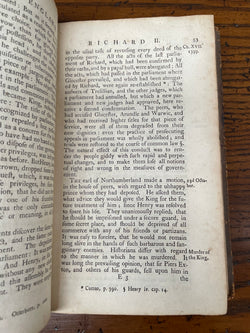 Antique Book "Humes History of England" | Antique & Vintage | Moonee Ponds Antiques | Australia Wide Delivery