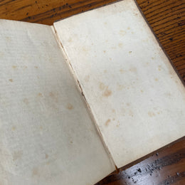 Antique Book "Humes History of England"