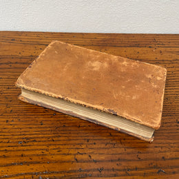 Antique Book "Humes History of England"