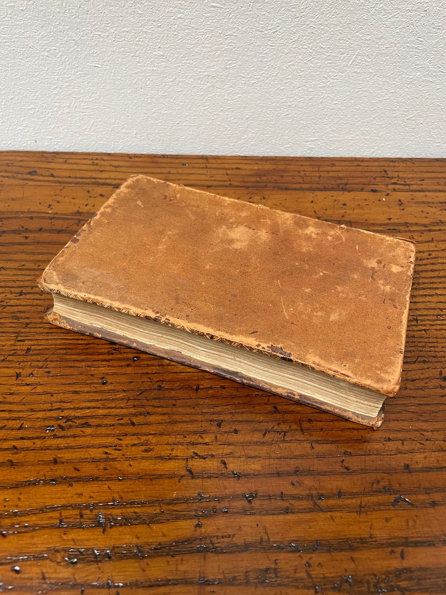Antique Book "Humes History of England"