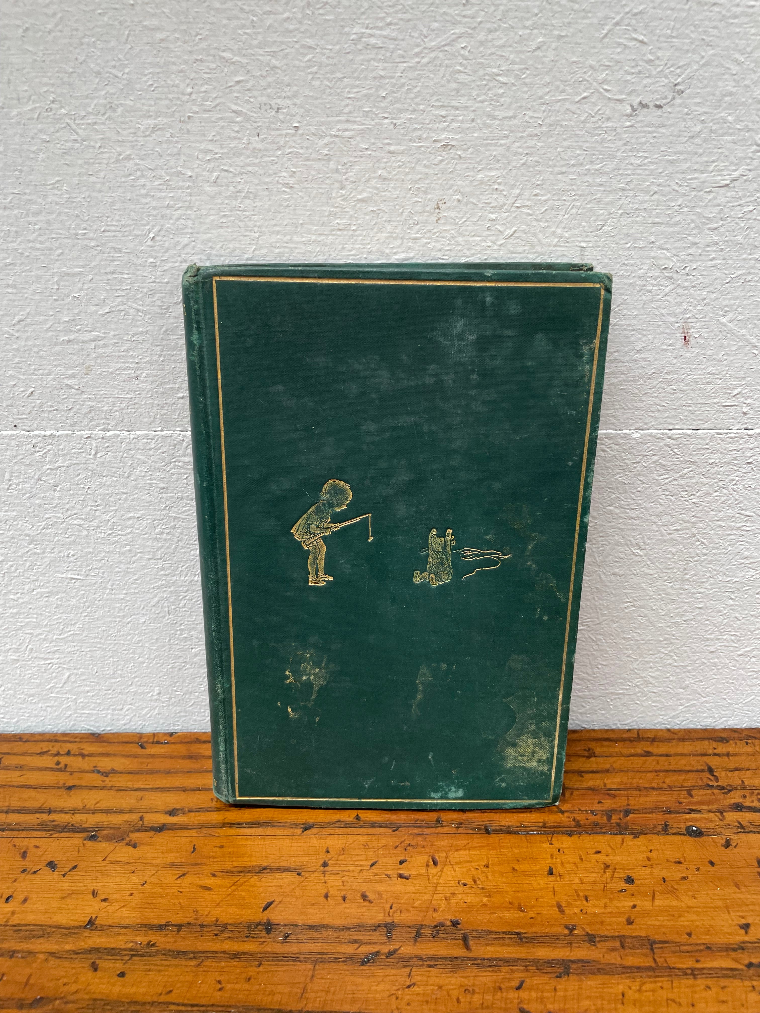 "Winnie The Pooh" By A.A. Milne | Antique & Vintage | Moonee Ponds Antiques | Australia Wide Delivery