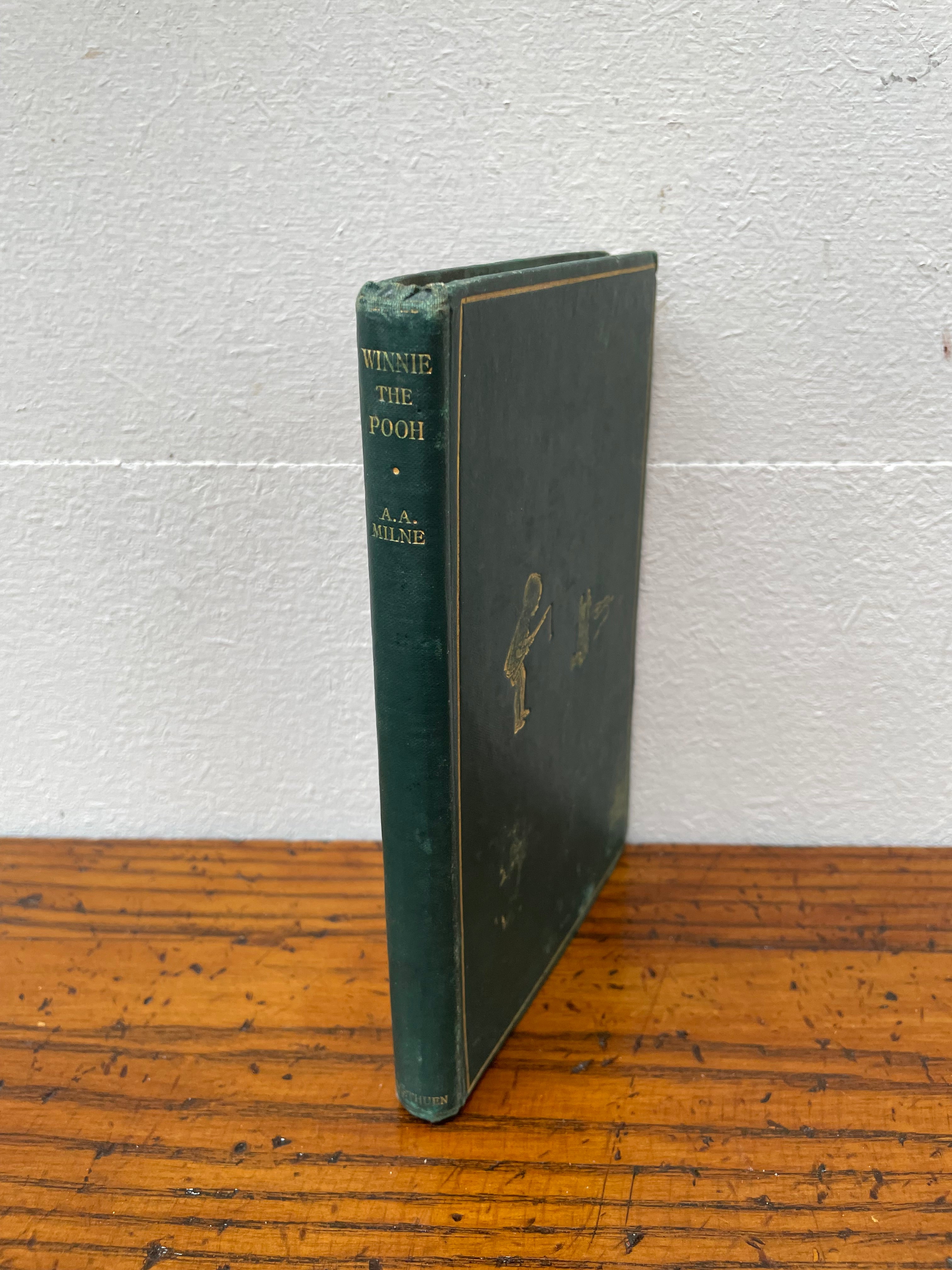 "Winnie The Pooh" By A.A. Milne | Antique & Vintage | Moonee Ponds Antiques | Australia Wide Delivery