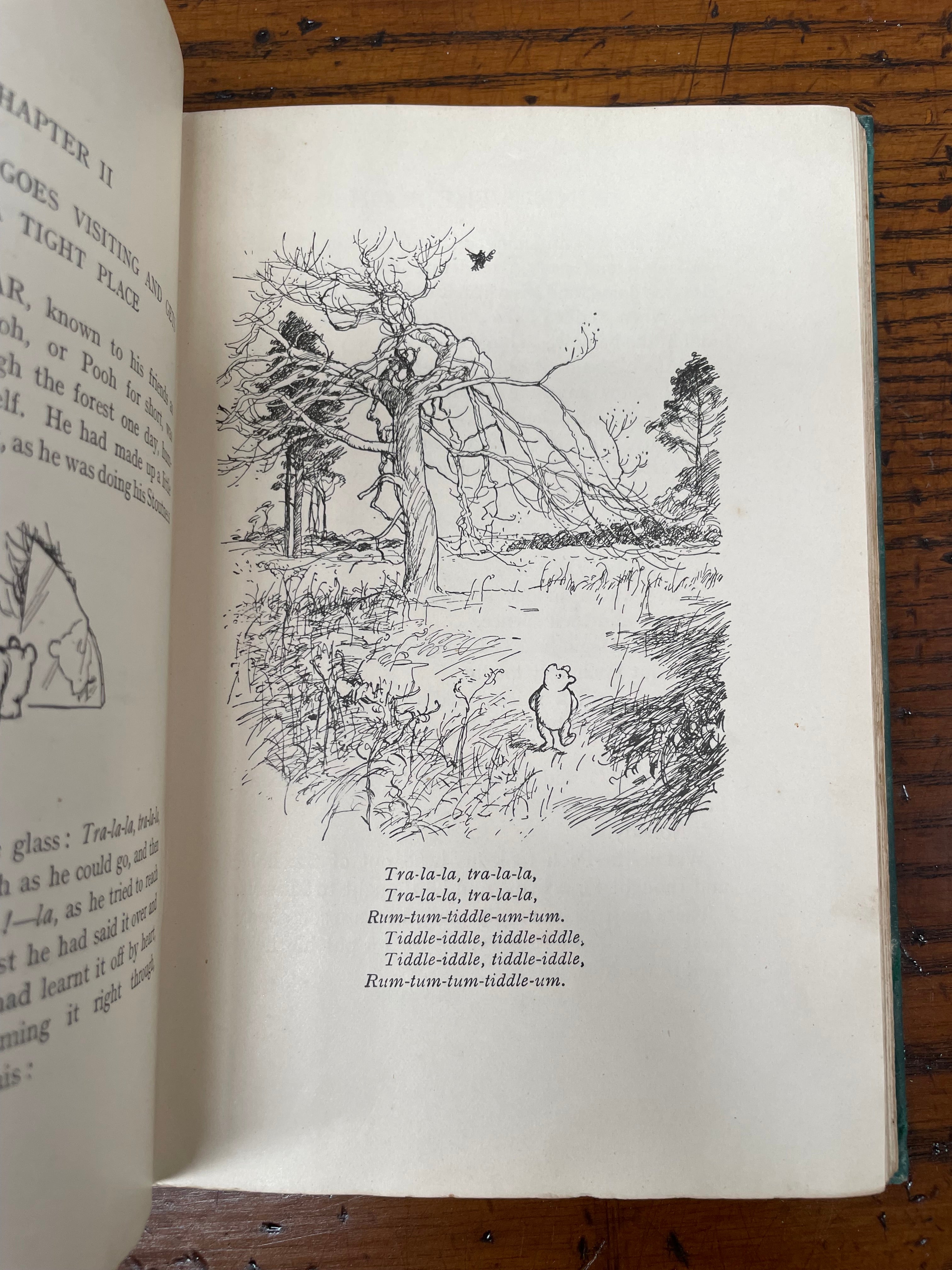 "Winnie The Pooh" By A.A. Milne | Antique & Vintage | Moonee Ponds Antiques | Australia Wide Delivery