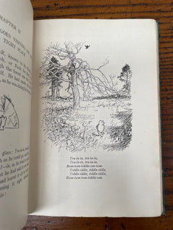 "Winnie The Pooh" By A.A. Milne | Antique & Vintage | Moonee Ponds Antiques | Australia Wide Delivery