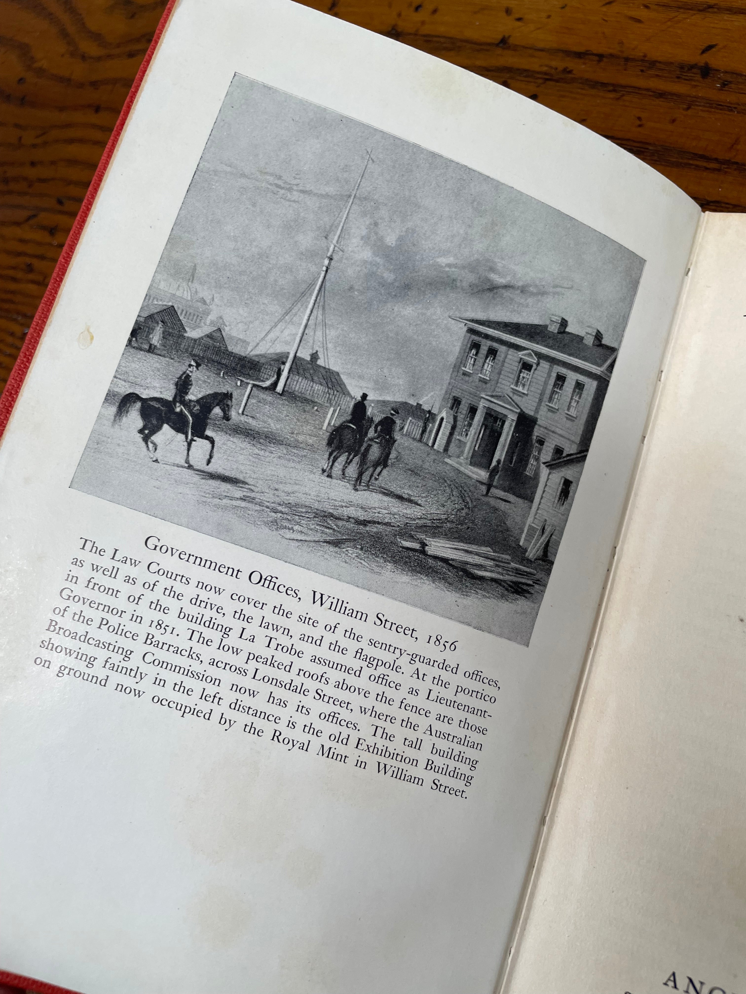 Down the Bay: The Story of the Excursion Steamers of Port Phillip Book by T. K. Fitchett | Antique & Vintage | Moonee Ponds Antiques | Australia Wide Delivery