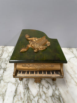Thorens Grand Piano Music Trinket Box | Antique & Vintage | Moonee Ponds Antiques | Australia Wide Delivery