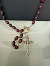 Vintage Fatima Rosary Beads | Antique & Vintage | Moonee Ponds Antiques | Australia Wide Delivery