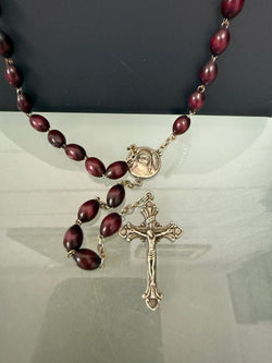 Vintage Fatima Rosary Beads | Antique & Vintage | Moonee Ponds Antiques | Australia Wide Delivery