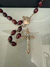 Vintage Fatima Rosary Beads | Antique & Vintage | Moonee Ponds Antiques | Australia Wide Delivery