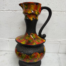 Vintage West German Pottery Vase
