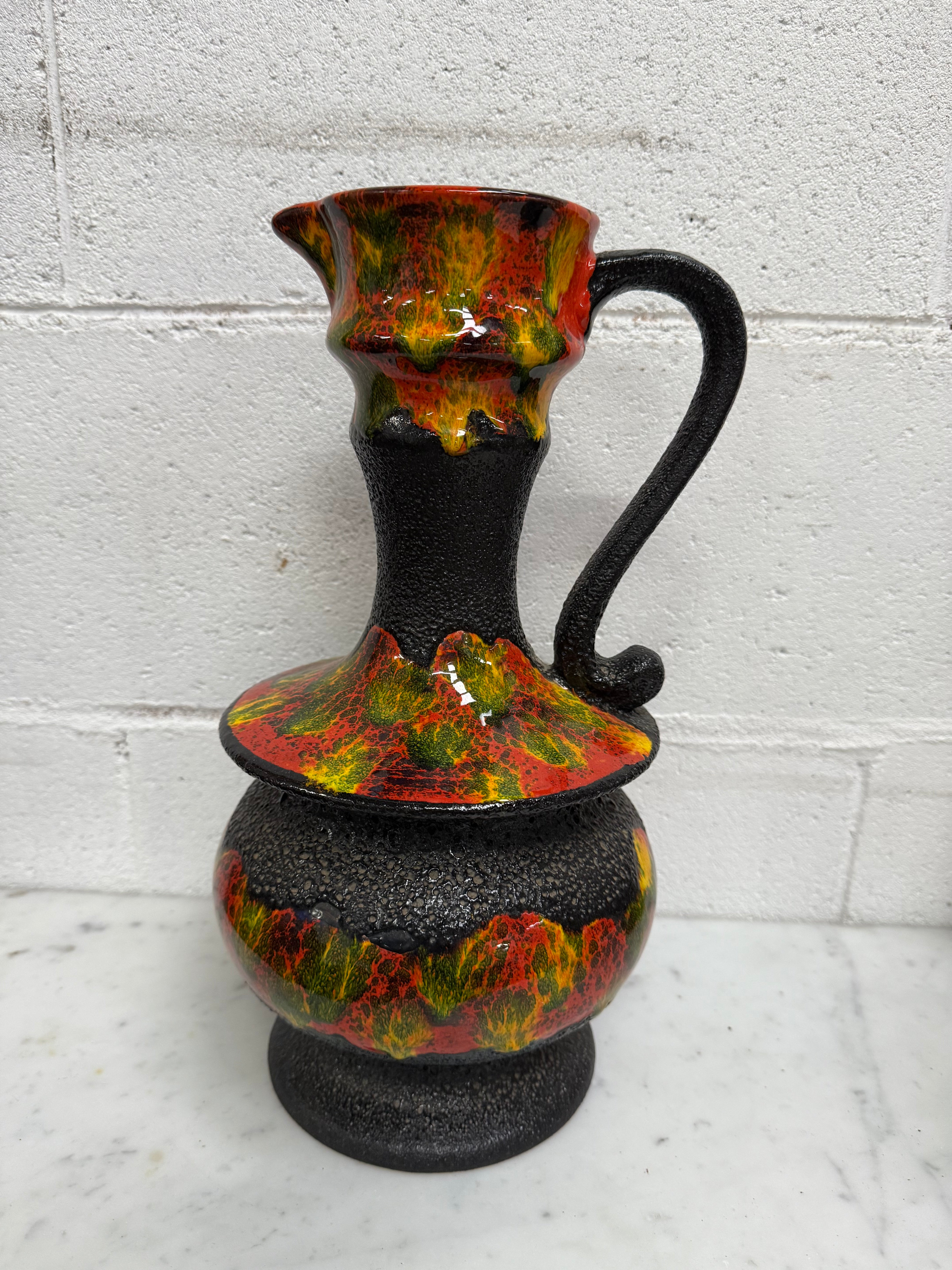 Vintage West German Pottery Vase | Antique & Vintage | Moonee Ponds Antiques | Australia Wide