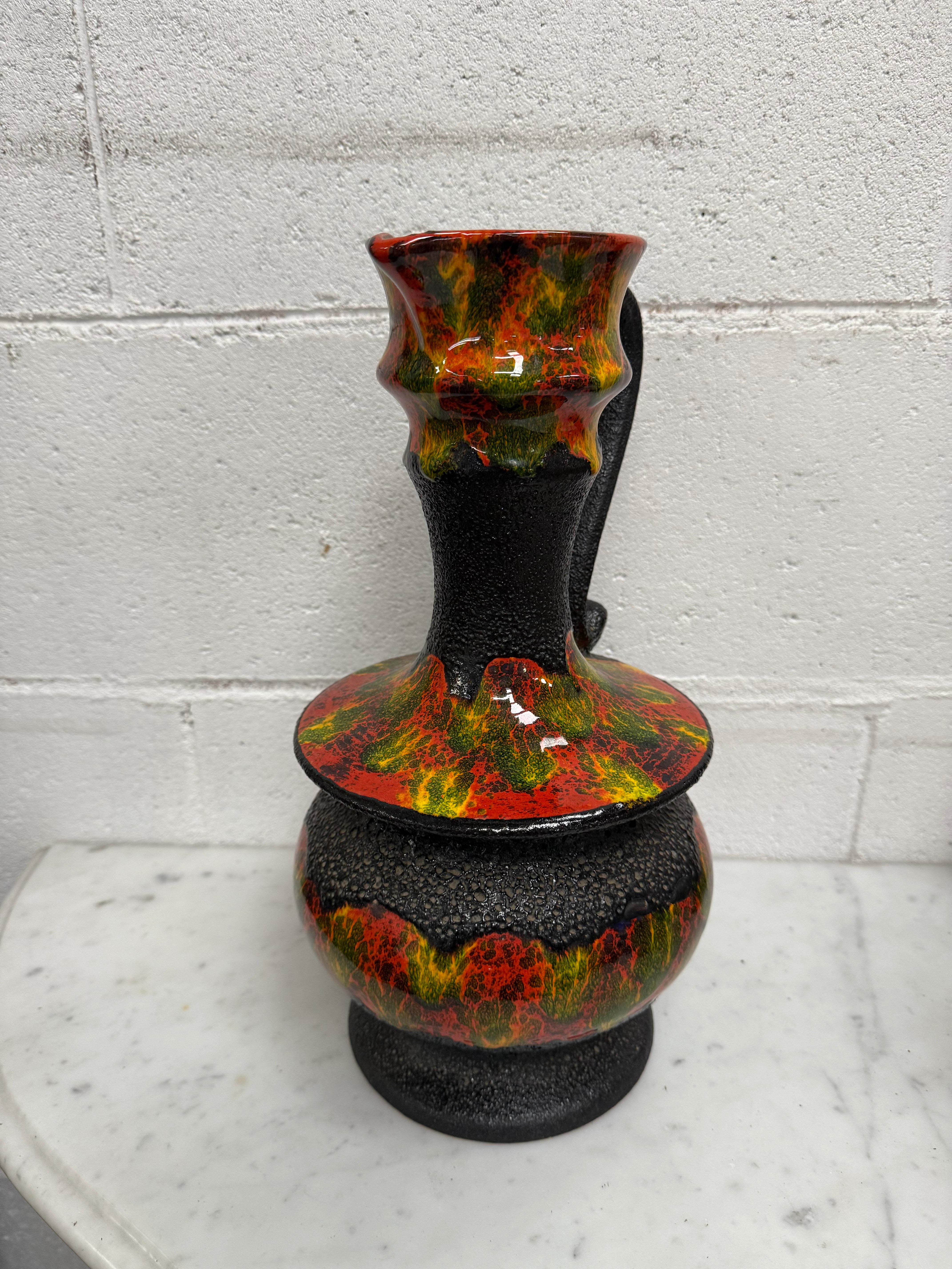 Vintage West German Pottery Vase | Antique & Vintage | Moonee Ponds Antiques | Australia Wide