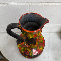 Vintage West German Pottery Vase