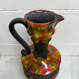 Vintage West German Pottery Vase