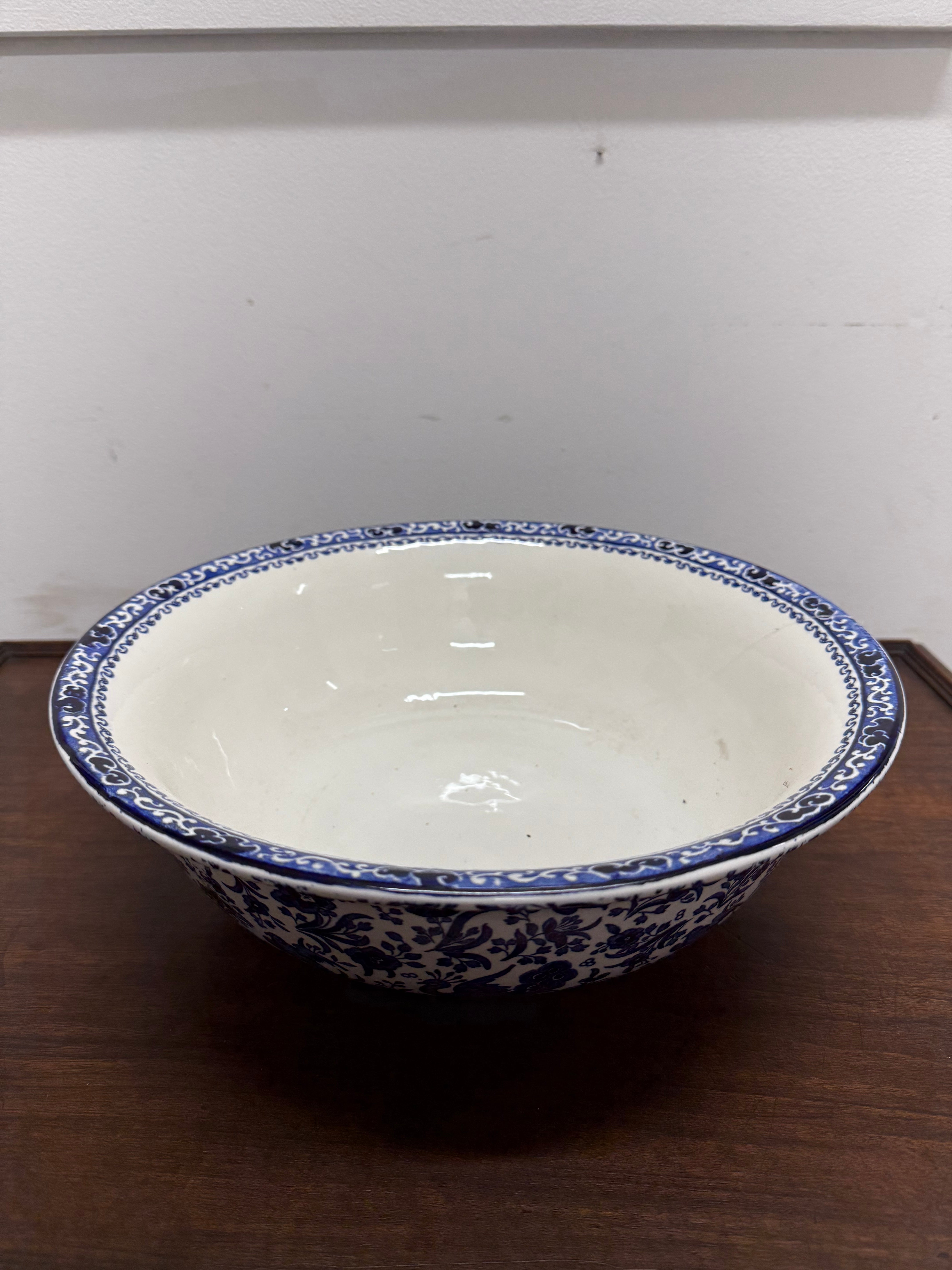 Vintage Burleigh Ware Bowl | Antique & Vintage | Moonee Ponds Antiques | Australia Wide Delivery