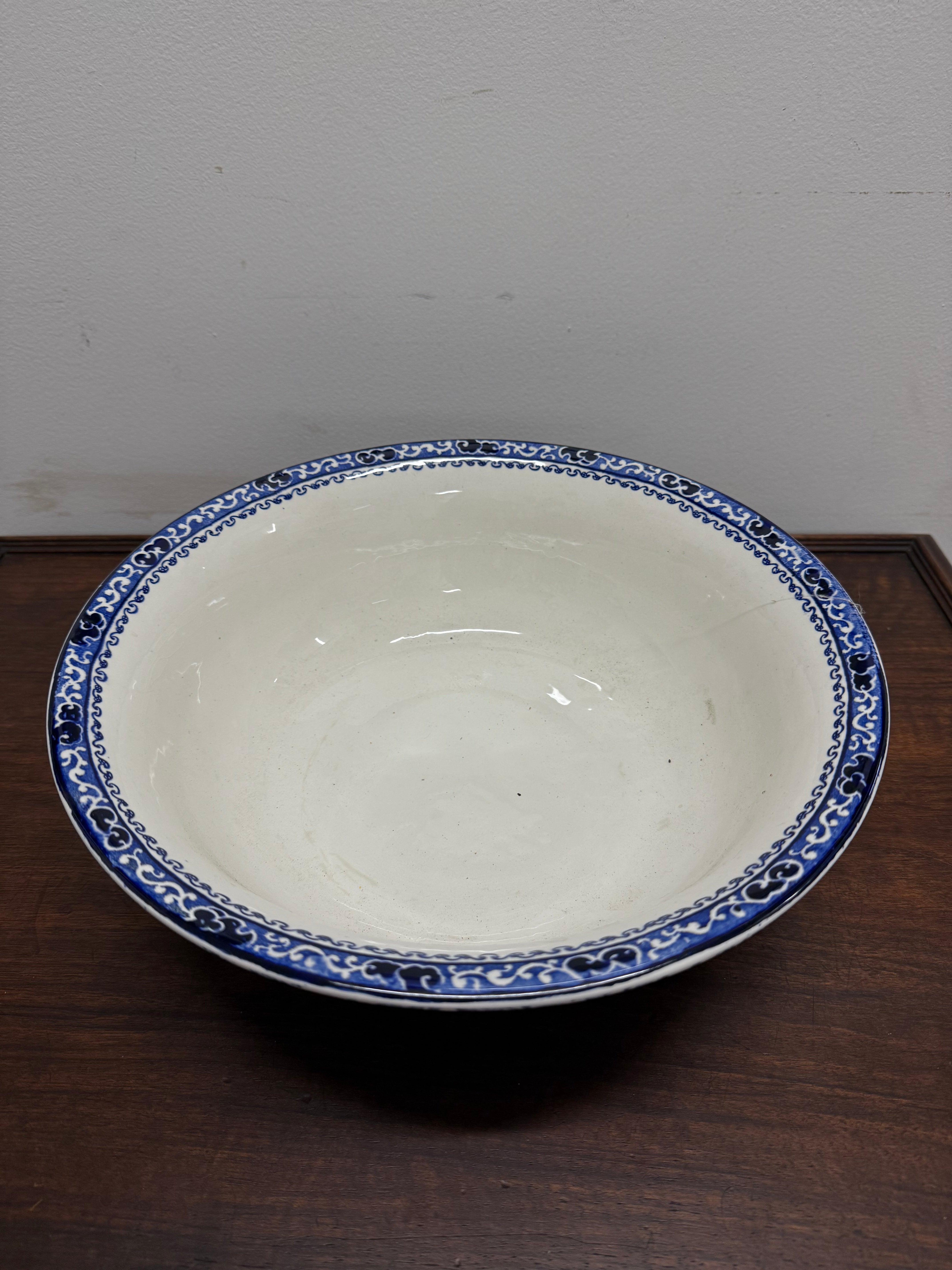 Vintage Burleigh Ware Bowl | Antique & Vintage | Moonee Ponds Antiques | Australia Wide Delivery