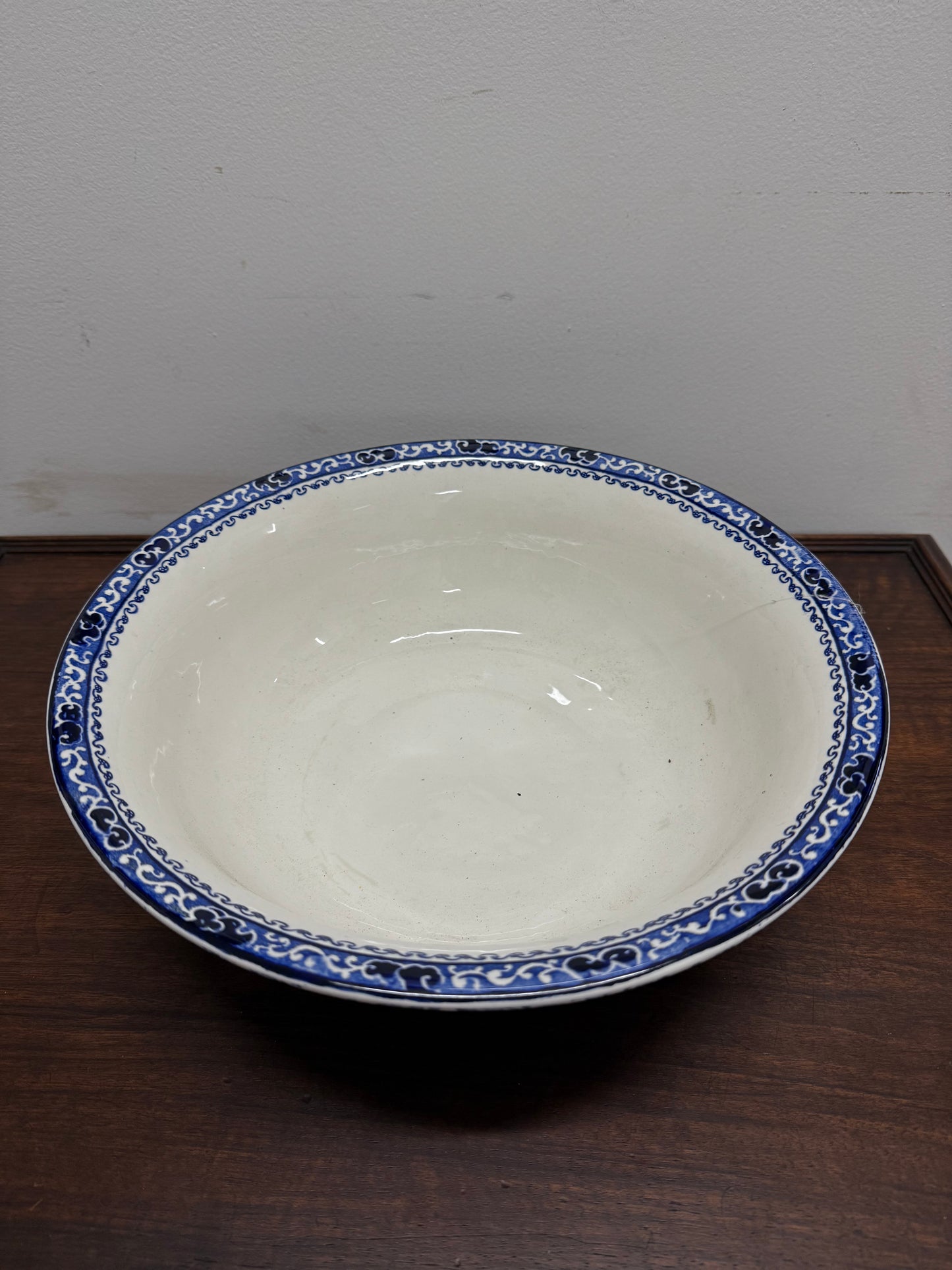 Vintage Burleigh Ware Bowl