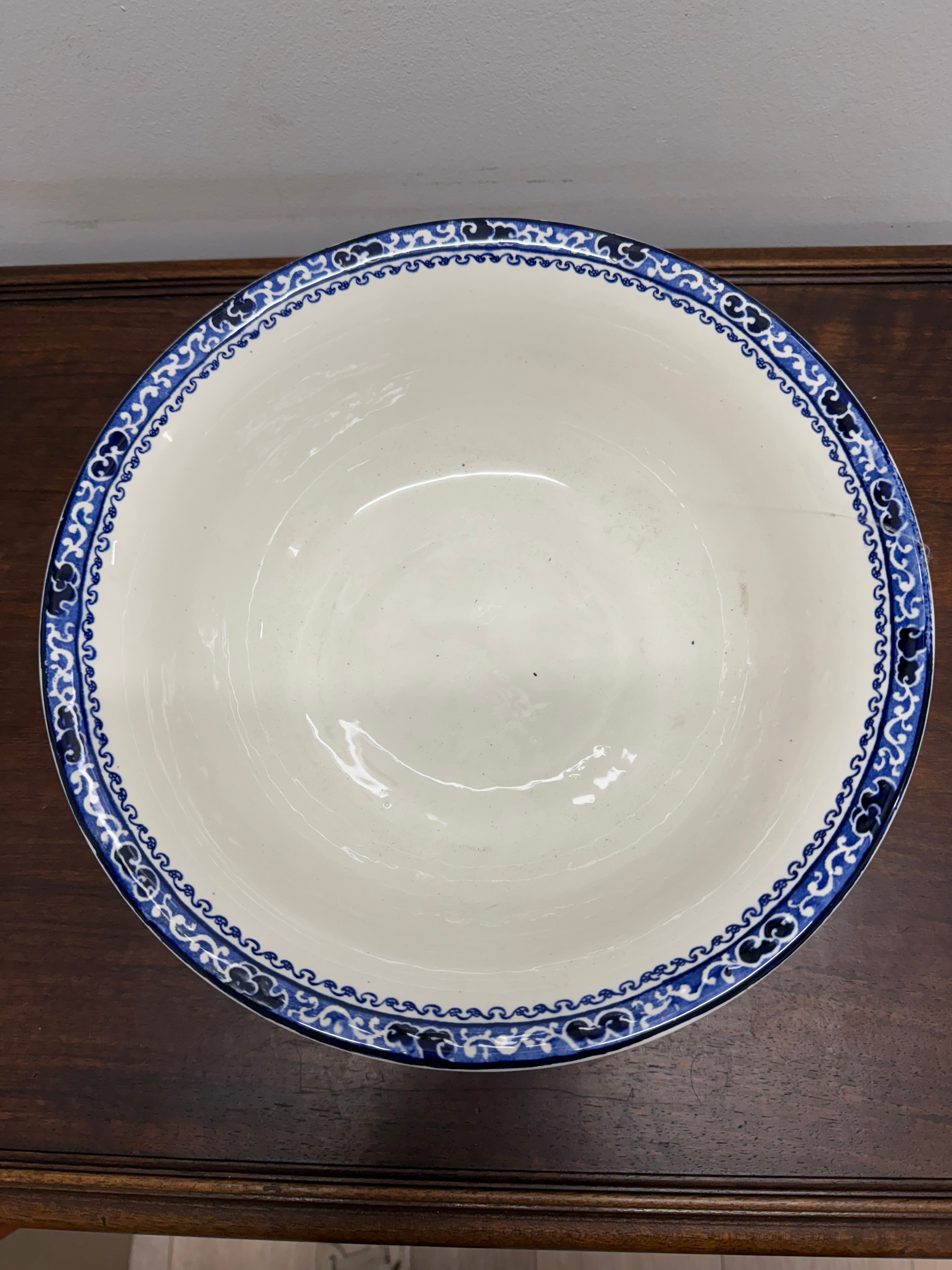 Vintage Burleigh Ware Bowl | Antique & Vintage | Moonee Ponds Antiques | Australia Wide Delivery