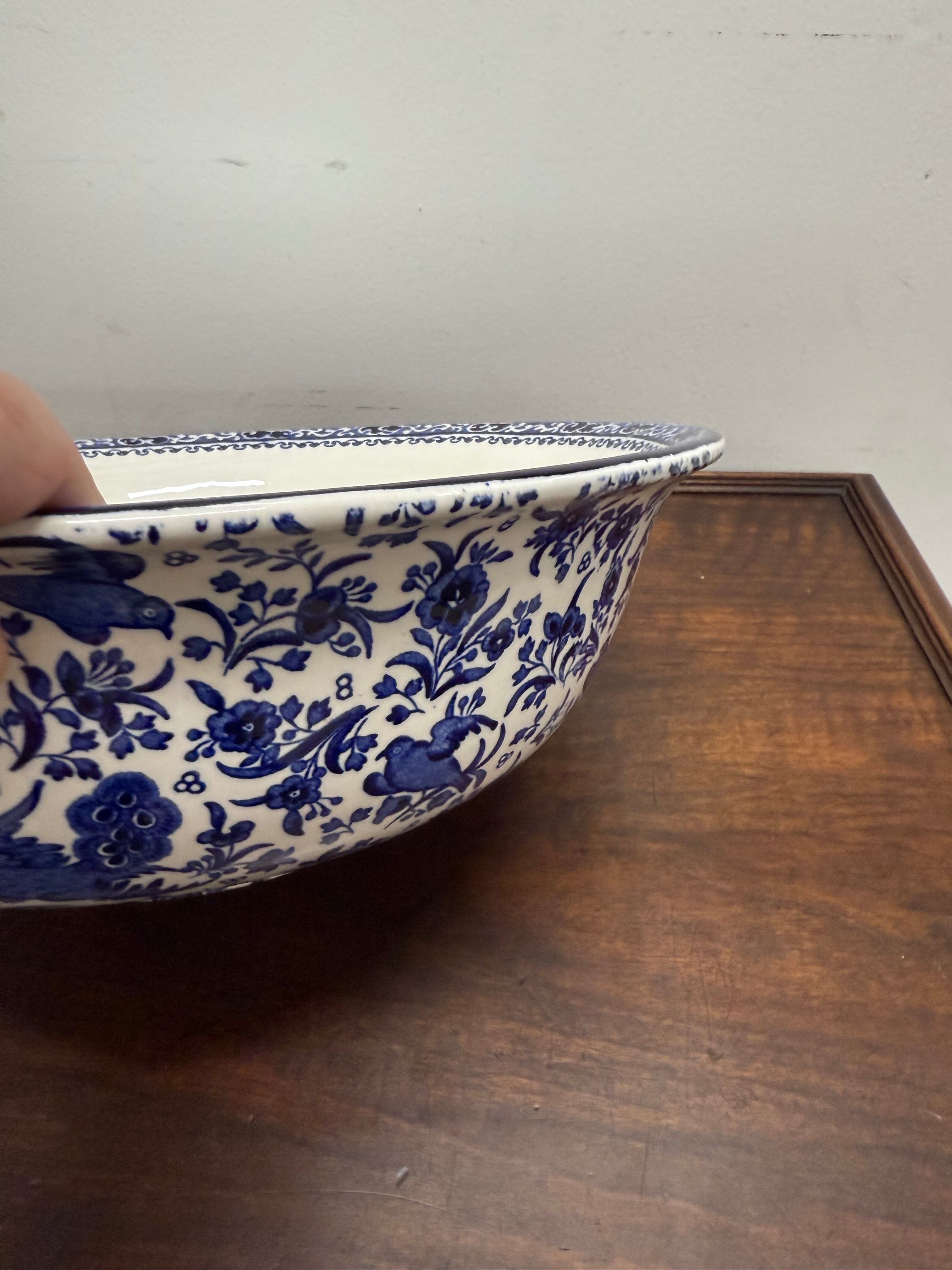 Vintage Burleigh Ware Bowl | Antique & Vintage | Moonee Ponds Antiques | Australia Wide Delivery