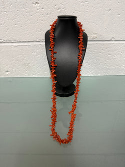 Antique Early 20th Century Natural Coral Necklace | Antique & Vintage | Moonee Ponds Antiques | Australia Wide Delivery