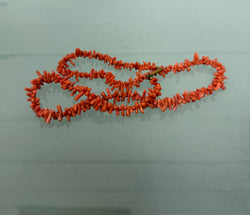 Antique Early 20th Century Natural Coral Necklace | Antique & Vintage | Moonee Ponds Antiques | Australia Wide Delivery
