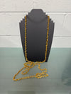 Long Vintage Tasmanian Aboriginal Rainbow Kelp Maireener Necklace | Antique & Vintage | Moonee Ponds Antiques | Australia Wide Delivery