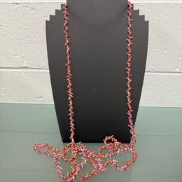 Vintage Tasmanian Aboriginal Maireener Shell Necklace