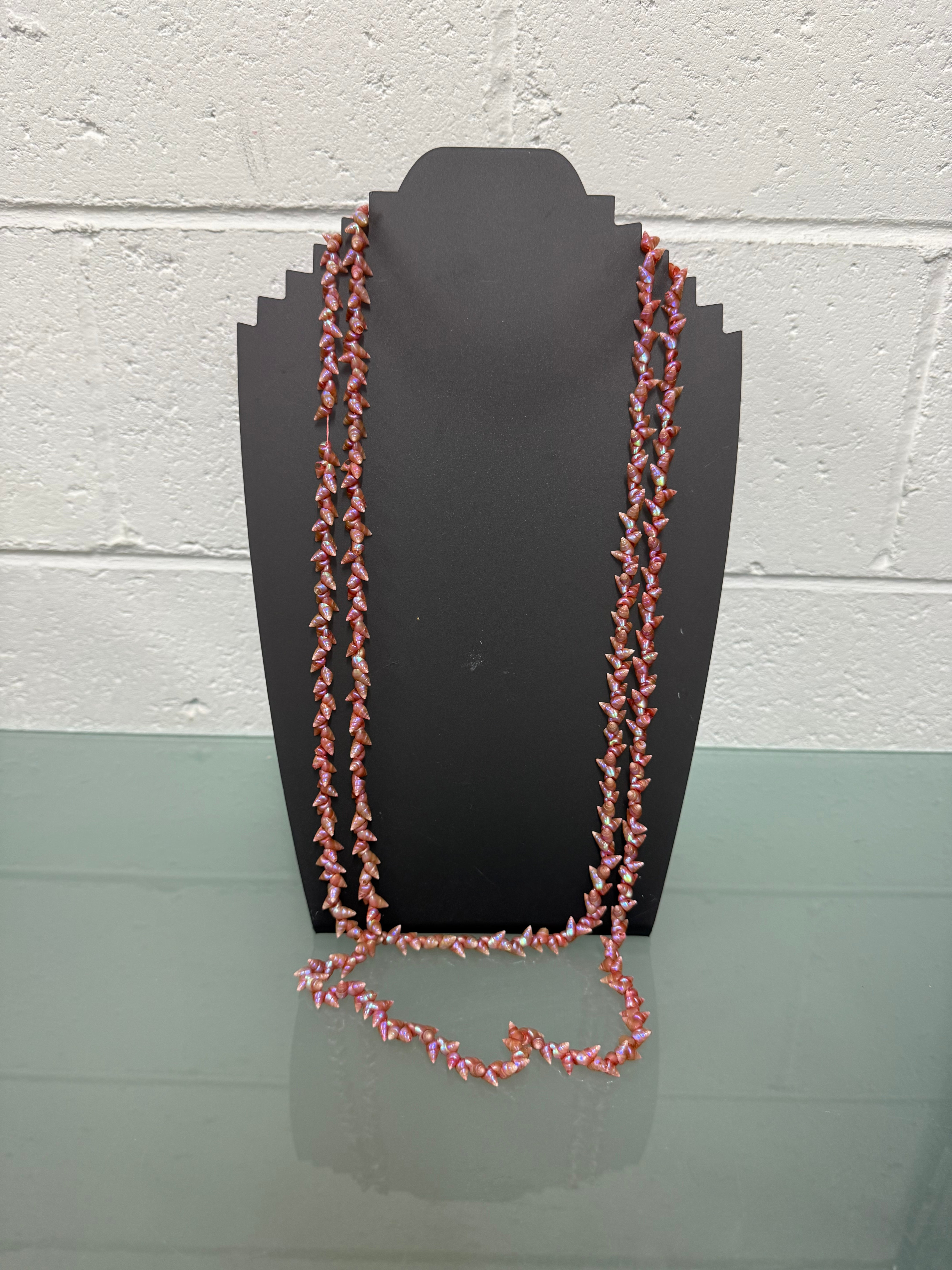 Vintage Tasmanian Aboriginal Maireener Shell Necklace | Antique & Vintage | Moonee Ponds Antiques | Australia Wide Delivery