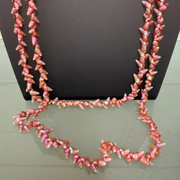 Vintage Tasmanian Aboriginal Maireener Shell Necklace