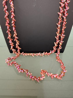 Vintage Tasmanian Aboriginal Maireener Shell Necklace | Antique & Vintage | Moonee Ponds Antiques | Australia Wide Delivery