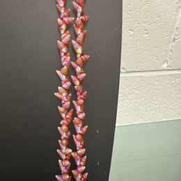 Vintage Tasmanian Aboriginal Maireener Shell Necklace