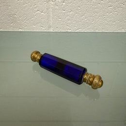 Victorian Double Ended Scent Bottle