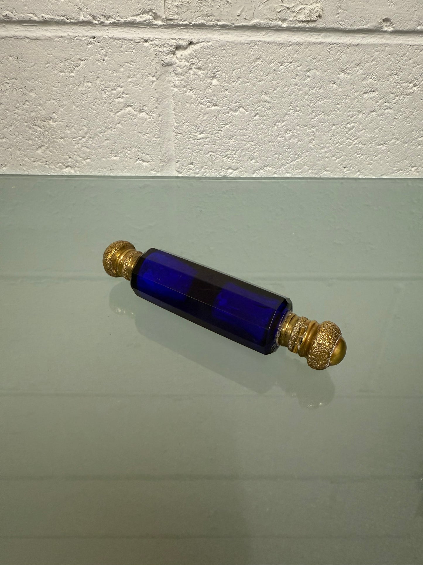 Victorian Double Ended Scent Bottle