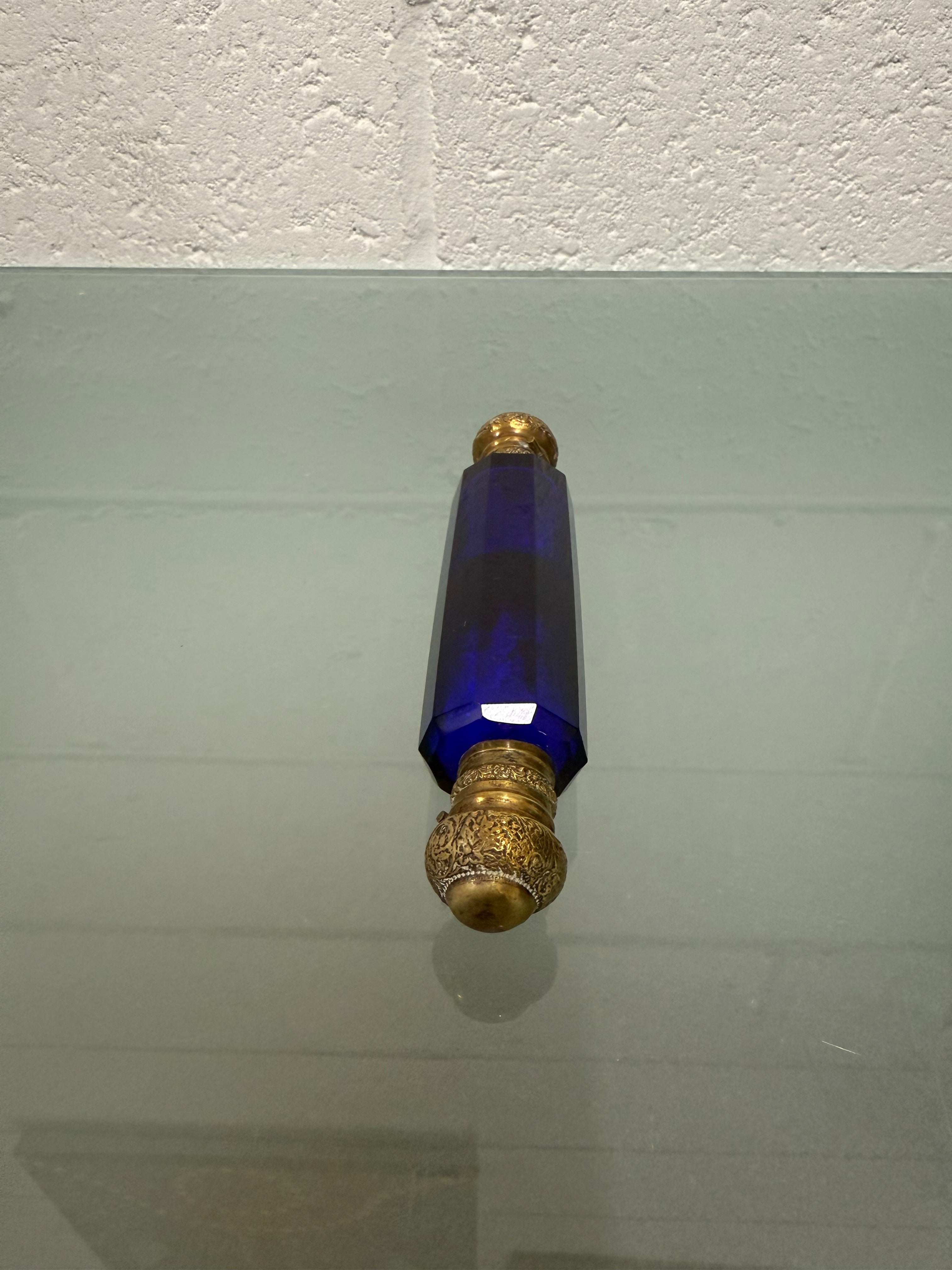 Victorian Double Ended Scent Bottle | Antique & Vintage | Moonee Ponds Antiques | Australia Wide
