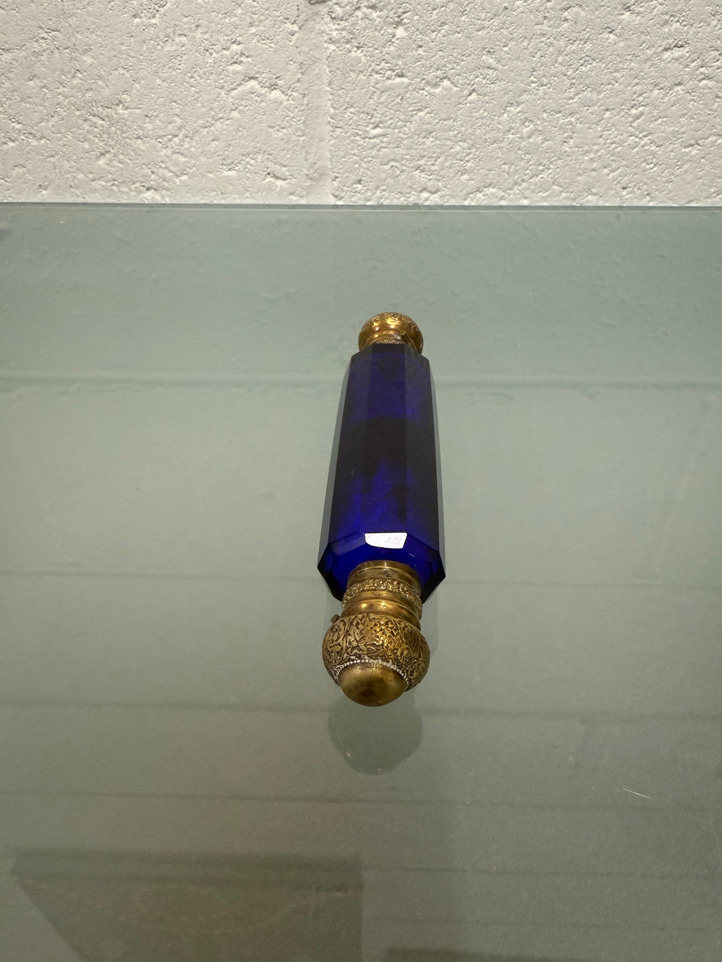 Victorian Double Ended Scent Bottle