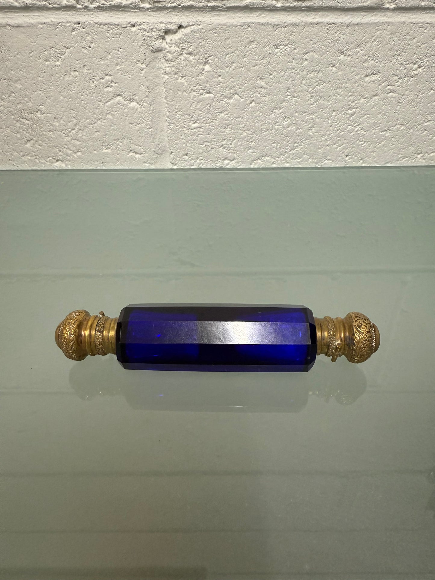 Victorian Double Ended Scent Bottle