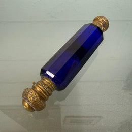 Victorian Double Ended Scent Bottle
