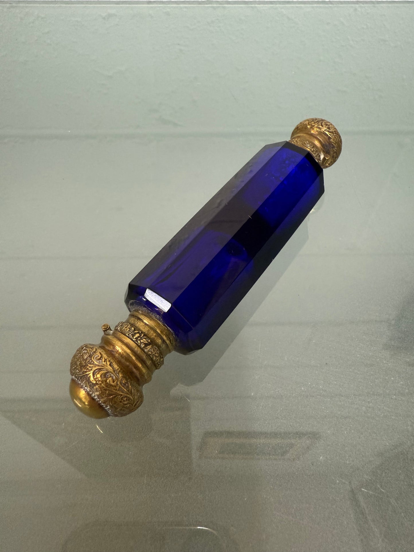 Victorian Double Ended Scent Bottle