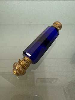 Victorian Double Ended Scent Bottle | Antique & Vintage | Moonee Ponds Antiques | Australia Wide Delivery