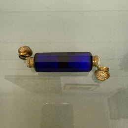 Victorian Double Ended Scent Bottle