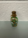 Antique Enamel Hand Painted Perfume / Scent Bottle | Antique & Vintage | Moonee Ponds Antiques | Australia Wide Delivery